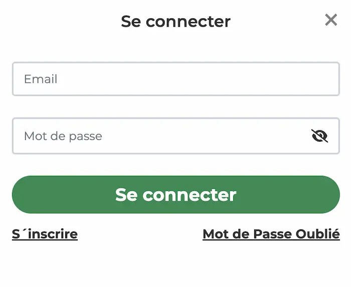 FatBoss Casino : Connexion et Inscription reg