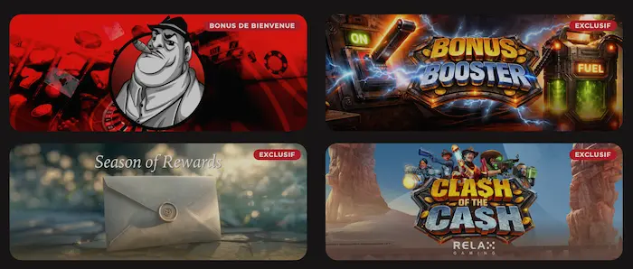 Fatboss Casino banner